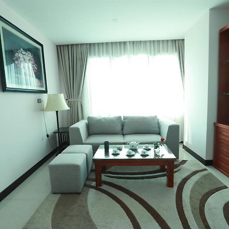 Kim Thai Hotel Thái Nguyên Extérieur photo